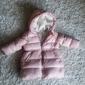 GAP Baby - girl winter coat
